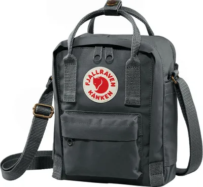 Produktbild von Fjällräven Umhängetasche Mini Kanken Sling graphite