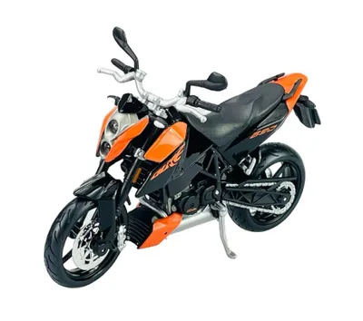 Produktbild von KTM 690 Duke, Modellfahrzeug