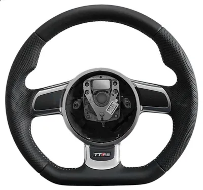 Original Audi TTRS Lenkrad Sportlenkrad Lederlenkrad Leder für Audi TT 8J / TTS