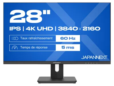 Produktbild von Japannext 71,1Cm Jn-Ips280Uhd60F-C65W-Hsp 16:9 Hdmi/Dp Uhd