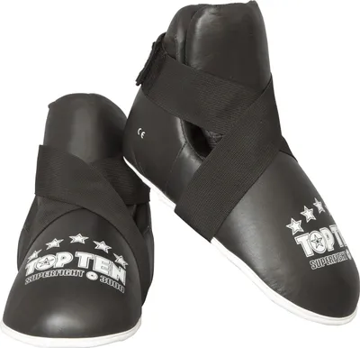 Produktbild von Fußschützer Superfight 3000 Schwarz XS