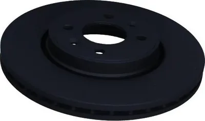 Produktbild von 2x QUARO Bremsscheibe QD0503HC 1. vorne für RENAULT CLIO II (BB0/1/2_ CB0/1/2_)