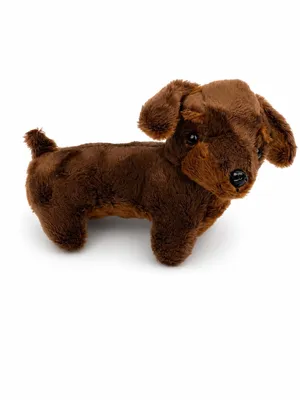 Produktbild von Dackel Kuscheltier 16 cm Weicher Dackel Hund Plüschtier Stofftier Geschenk für Kinder