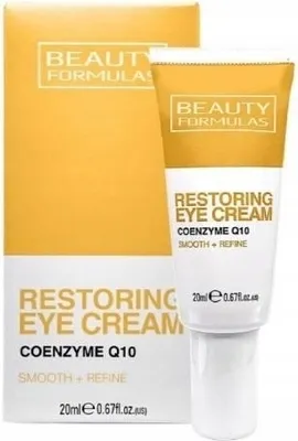 Zdjęcie produktu dla Krem Pod Oczy Beauty Formulas Coenzyme Q10 20 Ml