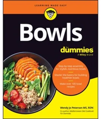 Zdjęcie produktu dla Bowls For Dummies