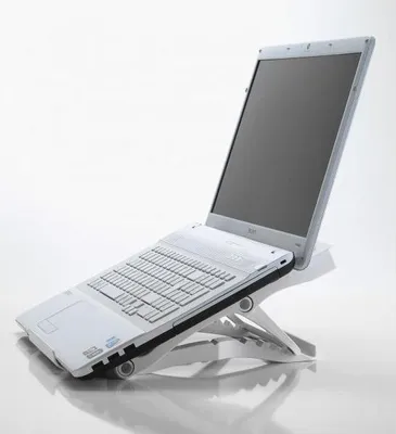 Immagine prodotto di Exponent 56302 supporto per laptop Bianco