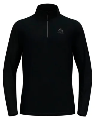 Produktbild von ODLO Midlayer 1/2 Zip Berra SCHWARZ S