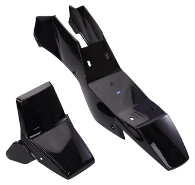 Produktbild von Verkleidung - Set Schwarz T1 K, 49 ccm