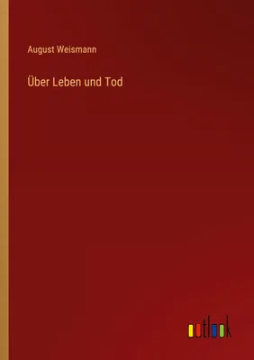 Produktbild von Über Leben und Tod