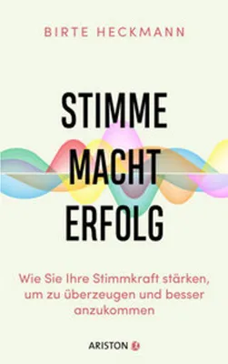 Immagine prodotto di Stimme. Macht. Erfolg.