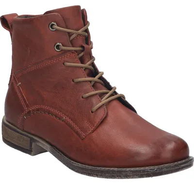 Zdjęcie produktu dla JOSEF SEIBEL Sienna 95 | Botki dla Kobiety | czerwony
