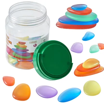 Immagine prodotto di MASTERKIDZ Pietre per pannelli LED