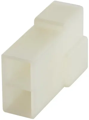 Produktbild von HELLA Steckgehäuse 8JD 008 152-021 20mm 9,5mm PA (Polyamid)