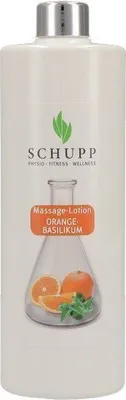 Produktbild von Massage-Lotion Orange-Basilikum 500 ml