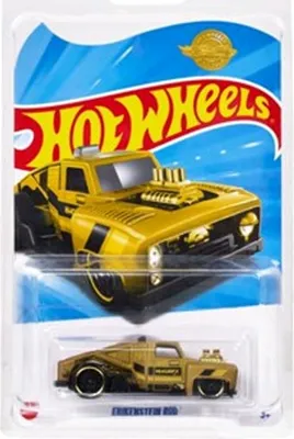 Produktbild von Hot Wheels JCB45, 3 Jahr(e)