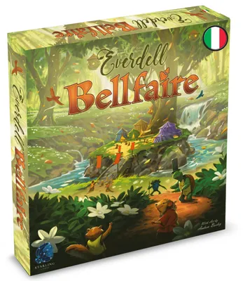 Image de Asmodee, extension Everdell : Bellfaire