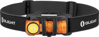 Produktbild von Lukturis Olight Perun 2 Mini Orange  6975498000594