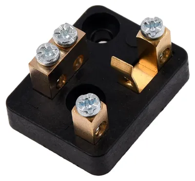 Imagen del producto de Regleta de fusibles MZ ES 175 250 baquelita