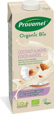 Immagine prodotto di Bevanda - Cocco e mandorla 1 litro
