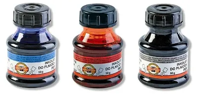 Immagine prodotto di Inchiostro per penna stilografica  50g | sceglie tonalità - blu