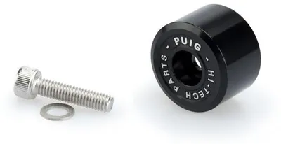 Produktbild von PUIG 9699N Tracker Rückspiegel passend fuer BENELLI LEONCINO 500 Schwarz