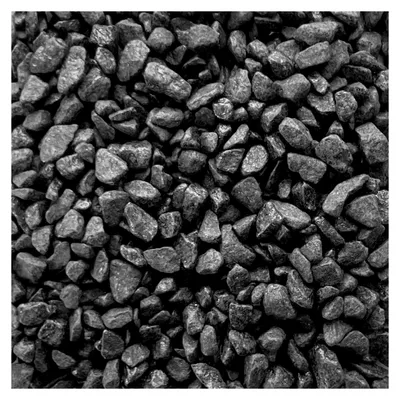 Produktbild von Dekosteine aus gebrochenen, farbveredelten Natursteinen 9-13 mm, 1 kg