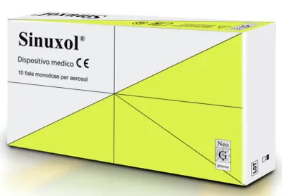Immagine prodotto di Sinuxol Spray 50 Ml