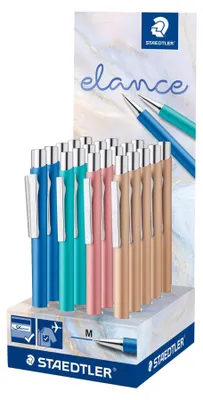 Immagine prodotto di STAEDTLER® 421 45CA20 Penna a sfera da espositore elance 20ST