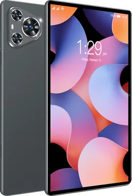 Zdjęcie produktu dla 10.1-calowe tablety z ekranem 1960*1200 o wysokiej przejrzystości i podwójnym aparatem fotograficznym z 8-rdzeniowym procesorem Android14, 12 GB + 512 GB na domowe spotkania biurowe