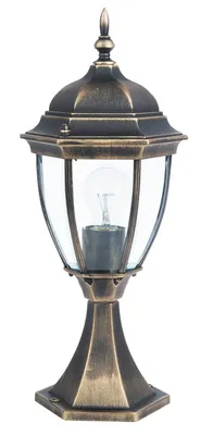 Image de Lampe de jardin 1xE27 Toronto antique or 8383 Rabalux
