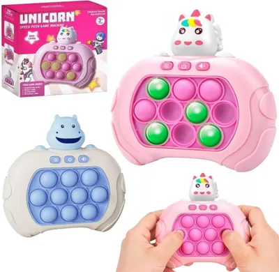 Zdjęcie produktu dla Gra pop it quick push MIX - Trifox
