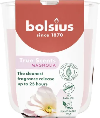 Produktbild von Duftglas 'True Scents' Magnolie