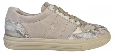 Produktbild von Paul Green 0079-5466-069 Schnürer Beige in Gr. 40.5