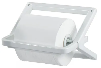 Produktbild von CWS Clear+ Industrie Rollenpapierspender | 1 Stück