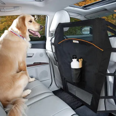 Zdjęcie produktu dla Kurgo Car Dog Guard Black