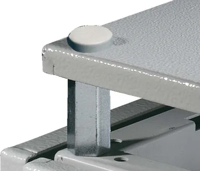 Produktbild von Rittal DK 7967.000, Silber, 4 Stück(e)