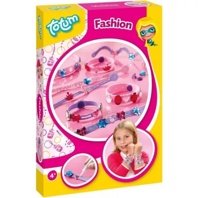 Obrázok produktu pre Juratoys BJ29255, Detská remeselná súprava, 4 rok / roky, Plast, Viacfarebný, 42 kusov