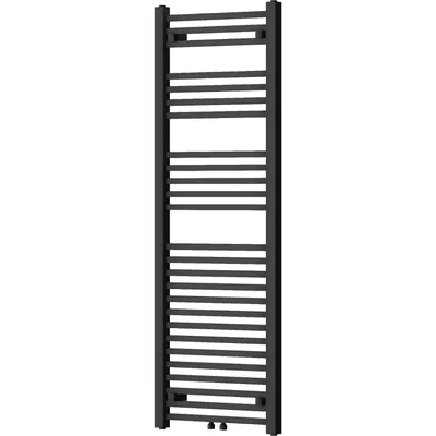 Obrázek produktu pro Mexen Pluton koupelnový radiátor 1450 x 500 mm, 712 W, Černá - W106-1450-500-00-70