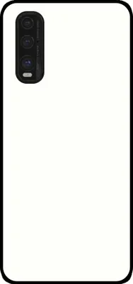 Produktbild von Geeignet für Oppo Find X2 Sublimation Fall TPU - Geeignet für Sublimation Druck Wärmepresse - DIY Fall mit eigenen Foto oder Impressum geeignet für Oppo Find X2 - Smartphonics