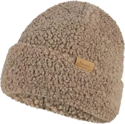 Produktbild von Sterntaler Beanie Teddy braun Gr. 55