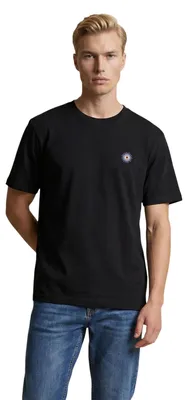 Produktbild von Only & Sons Herren T-Shirt Schwarz 517765 : Größe - S Größe: S