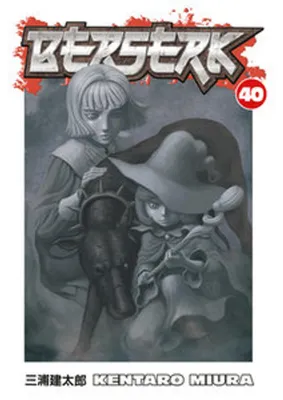 Produktbild von Berserk Volume 40