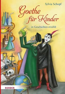 Image de Goethe für Kinder
