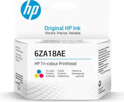 Immagine prodotto di Testina di stampa 6ZA18AE Cartuccia di stampa smarttank100 a colori