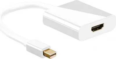 Produktbild von Allteq Mini displayport auf HDMI Adapter