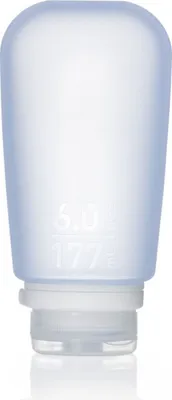 Produktbild von humangear 'GoToob+', 177 ml, blau