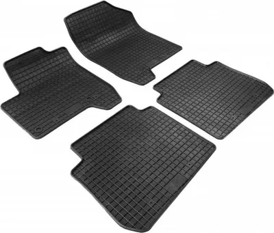 Immagine prodotto di Tappetini in gomma Petex per Citroën C3 Picasso 2009-2017