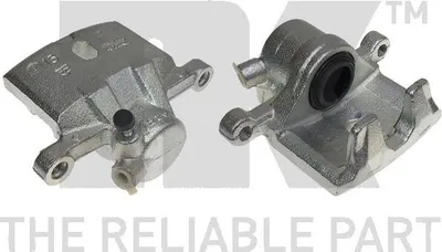 Produktbild von NK Bremssattel Hinten Rechts für MITSUBISHI PAJERO II (V3W, V2W, V4W) Ø43mm 213074