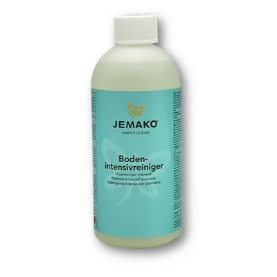A bottle of cleaning product on a white background.