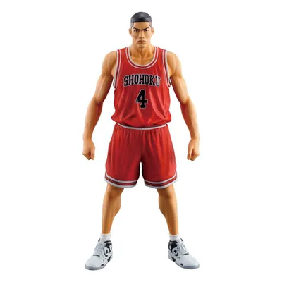Image de Slam Dunk Statue PVC Akagi Takenori 17 cm
